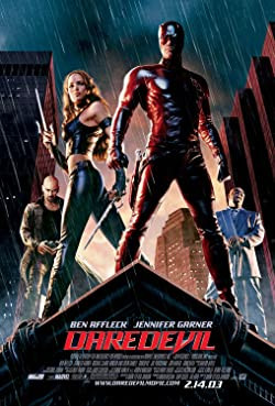 Daredevil, a fenegyerek / Daredevil