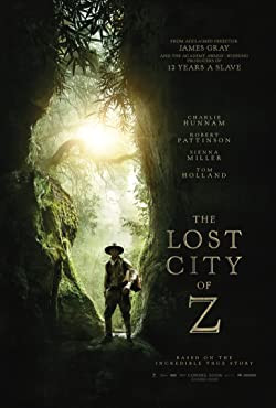 Z: Az elveszett város / The Lost City of Z