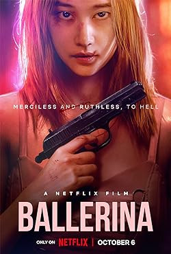A balerina / Ballerina