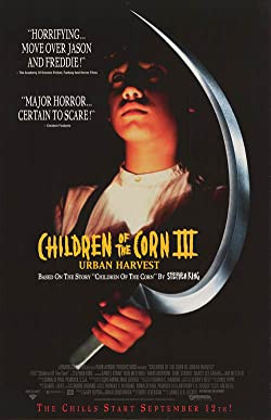 A kukorica gyermekei 3. - Az aratás / Children of the Corn III