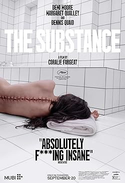 A szer / The Substance