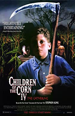 Stephen King: A kukorica gyermekei 4. / Children of the Corn IV: The Gathering