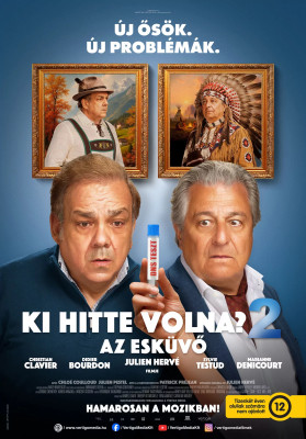 Ki hitte volna? 2.: Az esküvő / Cocorico 2