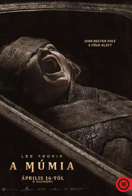 Lee Cronin: A múmia / Lee Cronin’s The Mummy