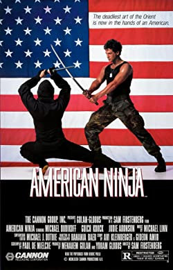 Amerikai nindzsa / American Ninja