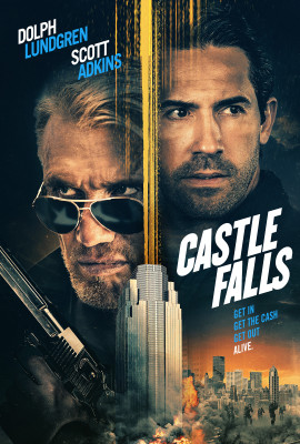 90 perc a halálig / Castle Falls