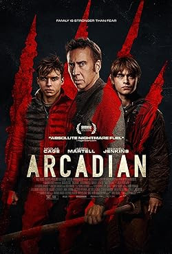 Amikor leszáll az éj / Arcadian
