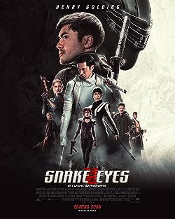 Kígyószem: G.I. Joe - A kezdetek / Snake Eyes: G.I. Joe Origins