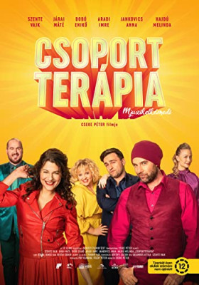 Csoportos terápia
