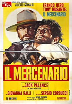 A zsoldos / Il Mercenario
