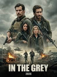 Szürke zóna / In the Grey