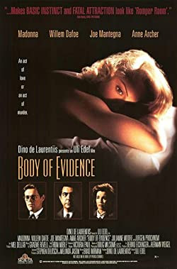 A tanú teste / Body of Evidence