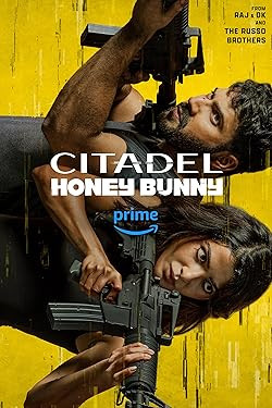 Citadel Honey Bunny / Citadel: Honey Bunny