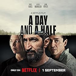 Egy és fél nap / En dag och en halv
