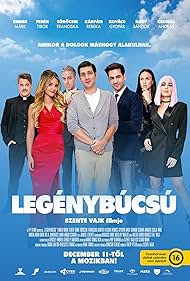 Legénybúcsú