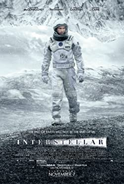 Csillagok között / Interstellar