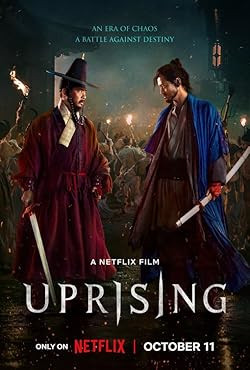 Felkelés / Jeon, Ran / Uprising