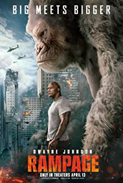 Rampage - Tombolás / Rampage