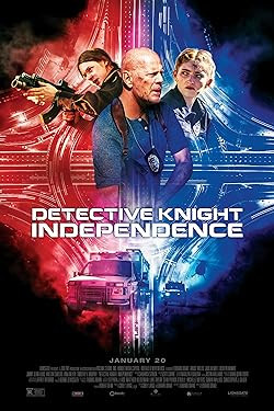Knight nyomozó 3: Függetlenség / Detective Knight: Independence