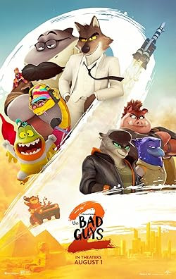 Rosszfiúk 2. / The Bad Guys 2