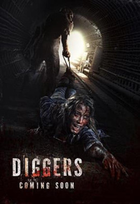 Rettegés a város alatt / Diggery