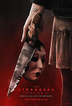 Hívatlanok – Második fejezet / The Strangers: Chapter 2