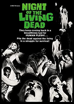 Az élőhalottak éjszakája / Night of the living dead