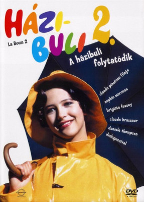 Házibuli 2. – A házibuli folytatódik / La Boum 2