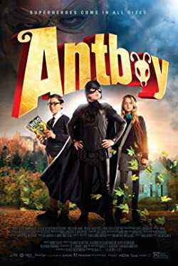 Hangyaboy / Antboy