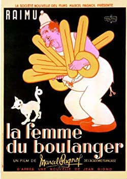 A pék felesége / La femme du boulanger