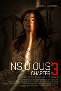 Insidious - Gonosz lélek / Insidious: Chapter 3