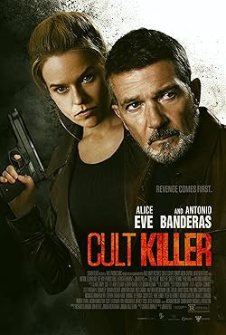 Elvetemült gyilkos / Cult Killer
