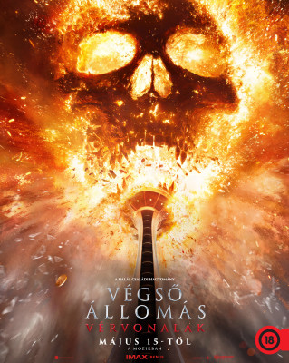 Végső állomás – Vérvonalak / Final Destination: Bloodlines
