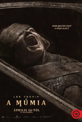 Lee Cronin: A múmia / Lee Cronin’s The Mummy