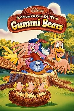 A gumimacik / Adventures of the Gummi Bears