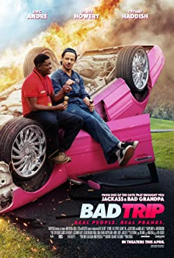 Ugratások filmje / Bad Trip