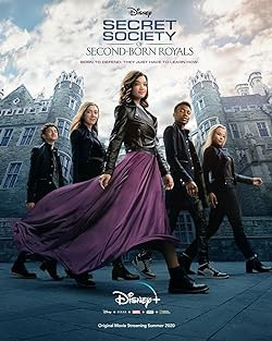 Másodszülött Királyi Sarjak Titkos Társasága / Secret Society of Second-Born Royals