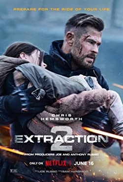 Tyler Rake: A kimenekítés 2. / Extraction 2
