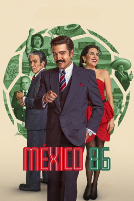 A mexikói focivébé / México 86