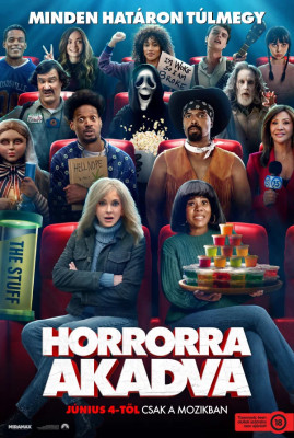 Horrorra akadva / Scary Movie