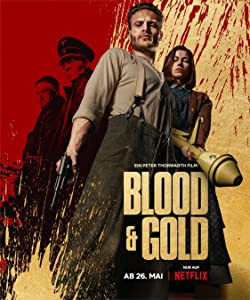 A katonaszökevény / Blood and Gold