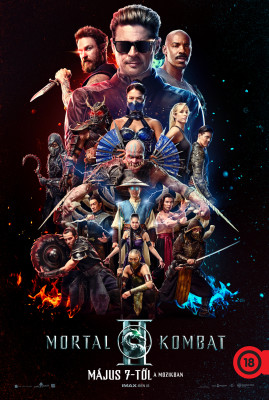Mortal Kombat 2
