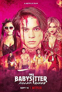 A bébiszitter: A kárhozottak királynője / The Babysitter: Killer Queen