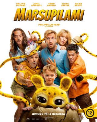 Marsupilami