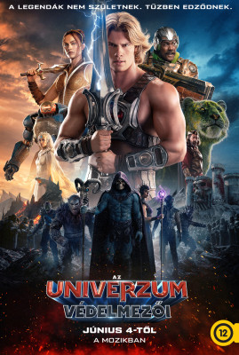 Az univerzum védelmezői / Masters of the Universe