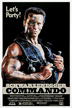 Kommandó / Commando