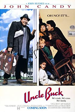 Belevaló papapótló / Uncle Buck