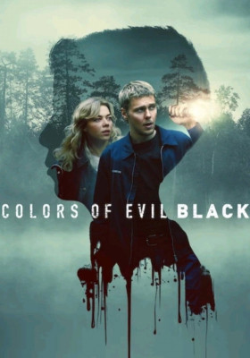 A gonosz színei: Fekete / Colors of Evil: Black