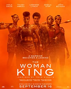 The Woman King – A harcos / The Woman King