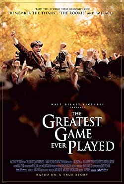A golfbajnok / The Greatest Game Ever Played